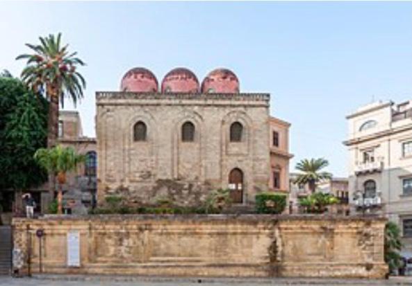 Ciuriciuriapartment Palermo Exterior foto